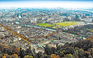 总规草案开始公示 快来看看有哪些新亮点