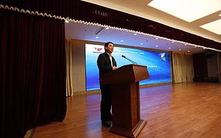 赵俊民寄语广大创业青年: 深入学习领会党的十九大精神 为安康追赶超越贡献力量