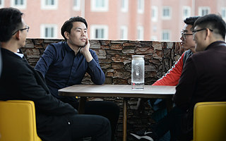 魏斐:创新创业时代的追梦者