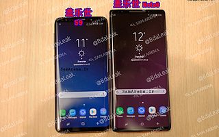 4.4虎哥晚报：三星Note9真机首曝；王兴宣布美团收购摩拜
