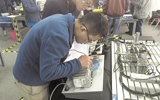 成都高新区“金熊猫”职工创新创客计划启动