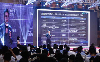 ECHO获中国创新创业领袖峰会“年度区块链科技创新奖”