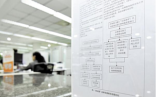 成都高新區:在全國率先實現行業行政審批全流程“僅跑一次”