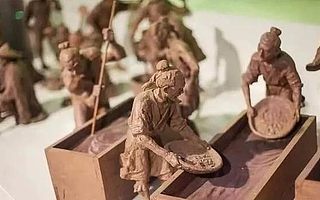 有关练泥的那些门道,很多人都不了解