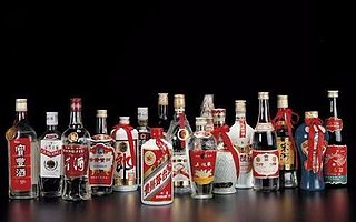 白酒的四大主體香型!