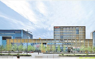 2020年 成都高投集團資產總額力爭達800億元