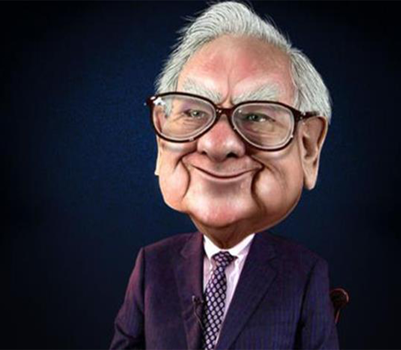 巴菲特终于有了iPhone，但他不敢用