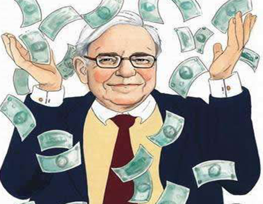 股神密码：巴菲特的三大投资秘诀