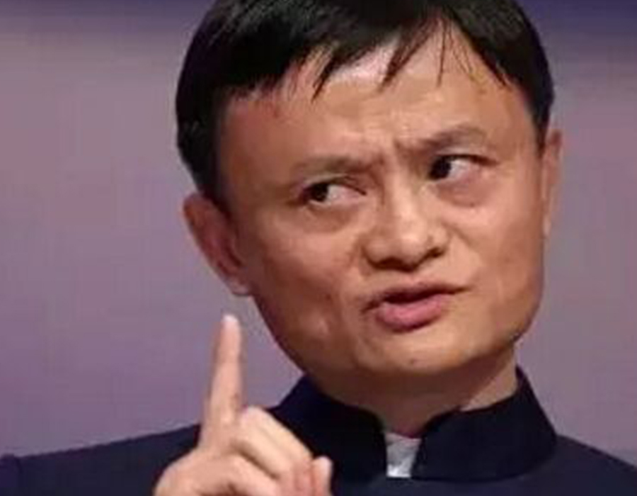 马云说自己对孩子有这样的期待……