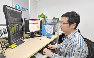 实验室里的“程序员”: 从千亿个小分子化合物中寻找一粒沙