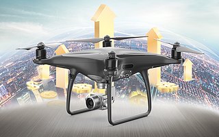 大疆：百亿估值背后的资本游戏