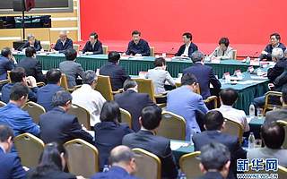 聆听总书记教诲，税务青年用这种打开方式迎“五四”