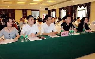 青年之声—汉滨区庆“五四”创业青年演讲大赛成功举办