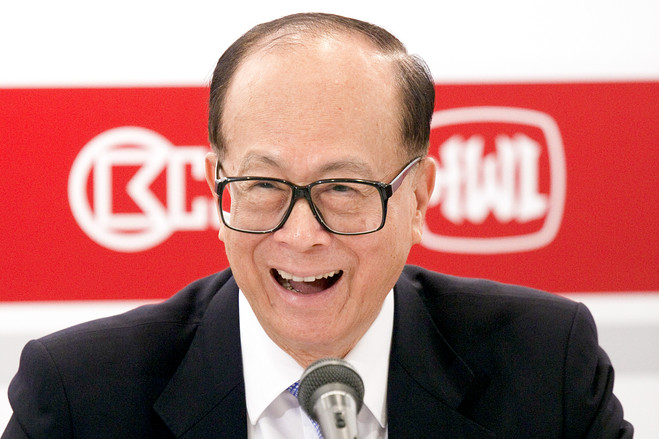 怎么当好企业家？李嘉诚：忠诚尽力