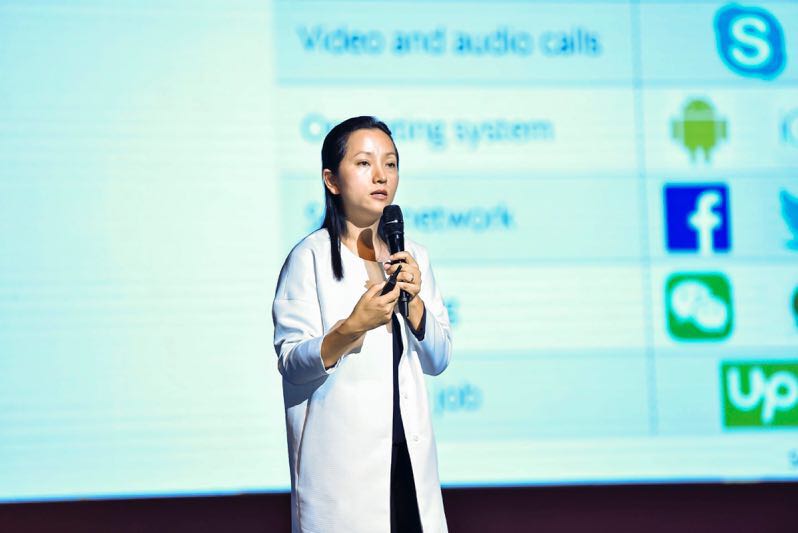 Carman　Chan　——从区块链的最新应用　洞察平静与风口