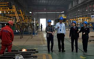 税务部门积极服务“一带一路”，为“走出去”企业增活力添动力