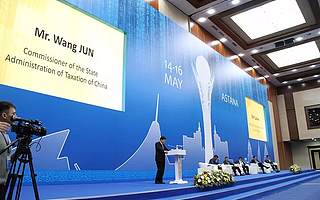 消除税收壁垒、降低税收负担——税收合作推动“一带一路”共赢共享