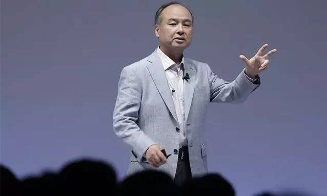 软银孙正义：每周赚一百亿美金，我比比尔盖茨还富有