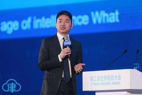 刘强东：京东要开除8万员工是误读