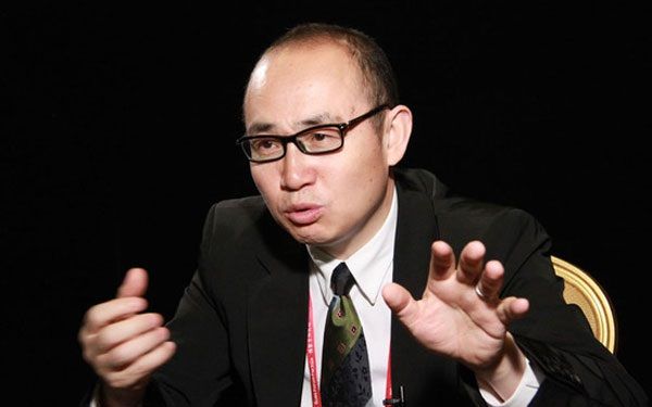 潘石屹：美国觉得中国人大多数苦大仇深