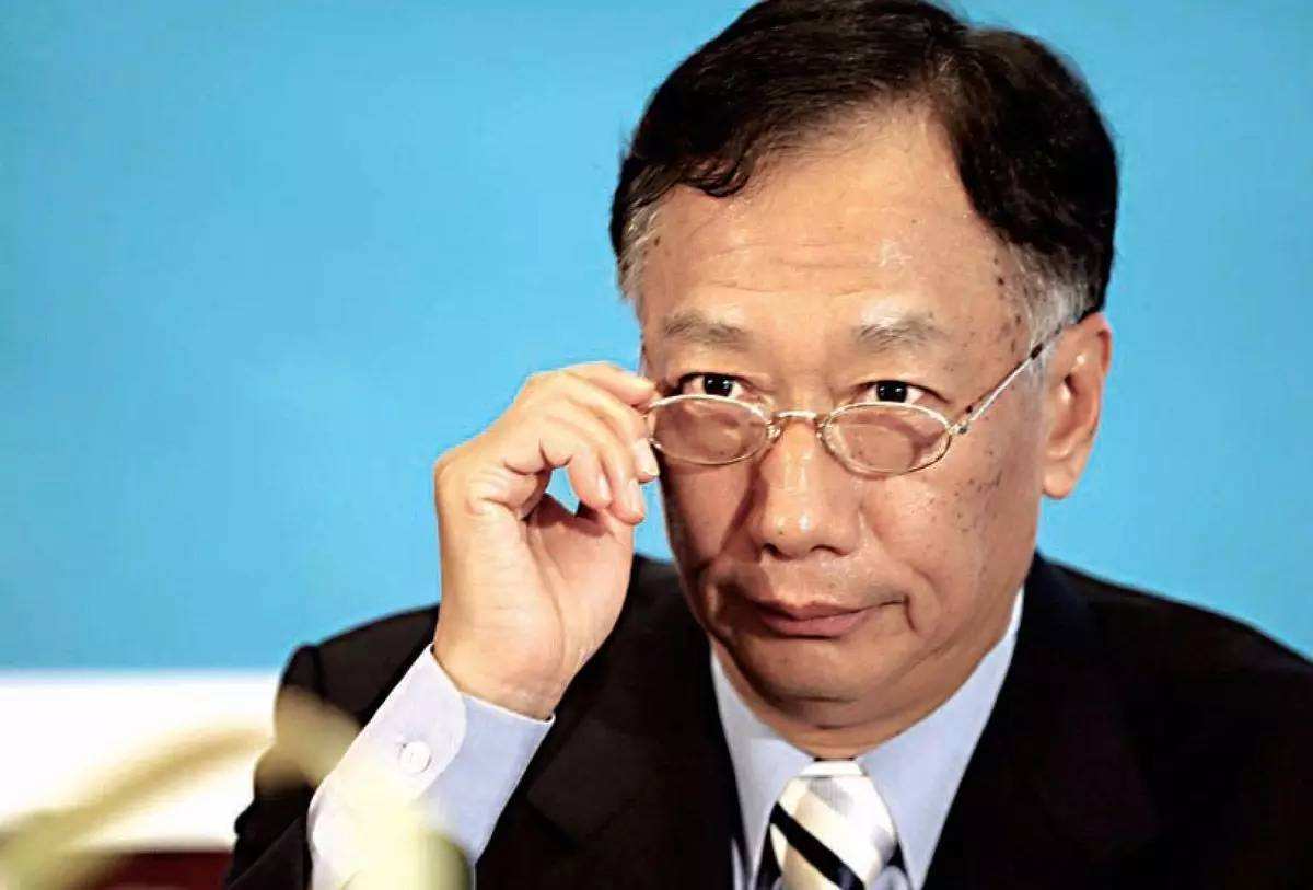 富士康将登陆A股,郭台铭奇幻发家史