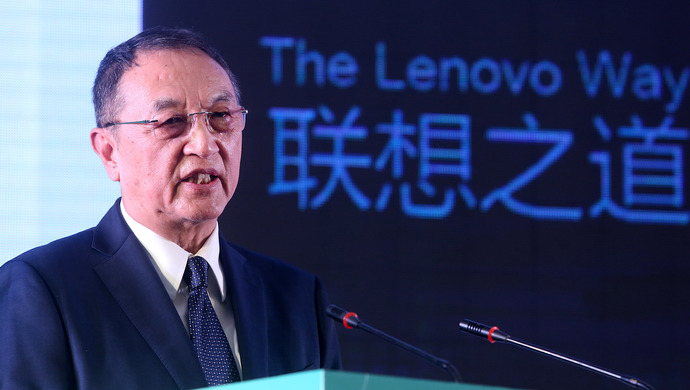 柳传志一天两发声：这是恶劣的阴谋