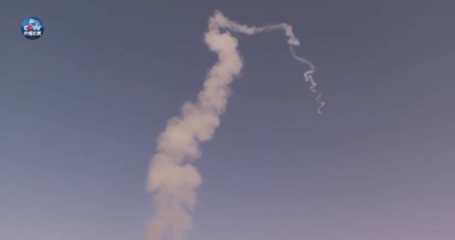 中国首枚民营火箭升空！专访创始人