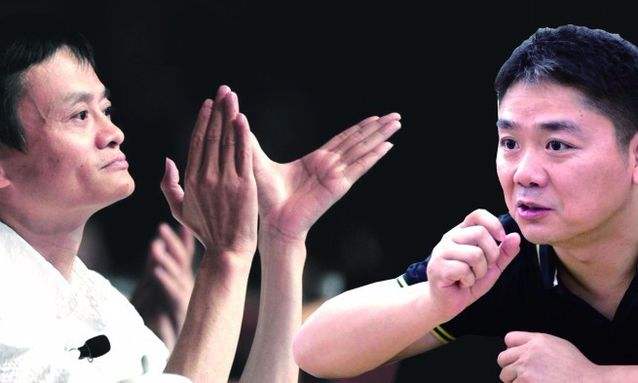 马云暗怼刘强东：AI只会让你更忙