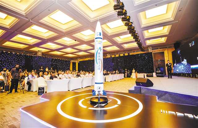 中国版马斯克5年后能和SpaceX竞争