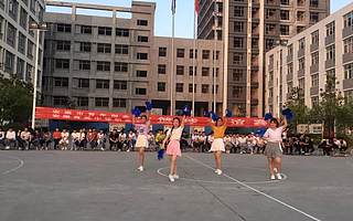 协会与育英学校举行篮球友谊赛