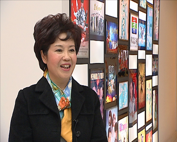 赵依芳初下商海的第一桶金