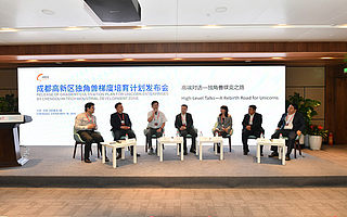 成都高新区：打造中国独角兽新摇篮