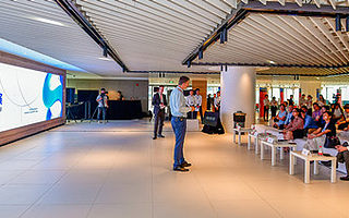 欧洲国际投资创新联盟携手成都高新区举办创新项目路演