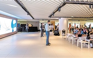 歐洲頂尖投資平臺TechTour中國首“演”在成都高新區舉行