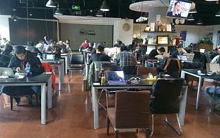 车库咖啡：全球首家创业咖啡，专注打造创业服务体系　|寻找100家特色空间
