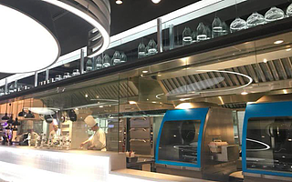 盒马鲜生高管称京东无人餐厅抄袭,“被他们气乐了”