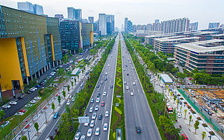 成都高新区:精准锚定发展目标 建设高质量发展示范区