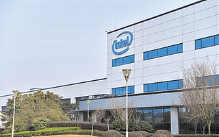 成都高新区的产业雄芯