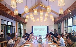 青创讲堂|湖北青年创业大讲堂“乡村振兴”创享会走进孝感卓尔小镇桃花驿