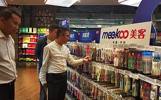 协会持续开展常务理事单位走访活动