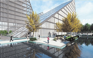 成都高新区:开启金融科技之门