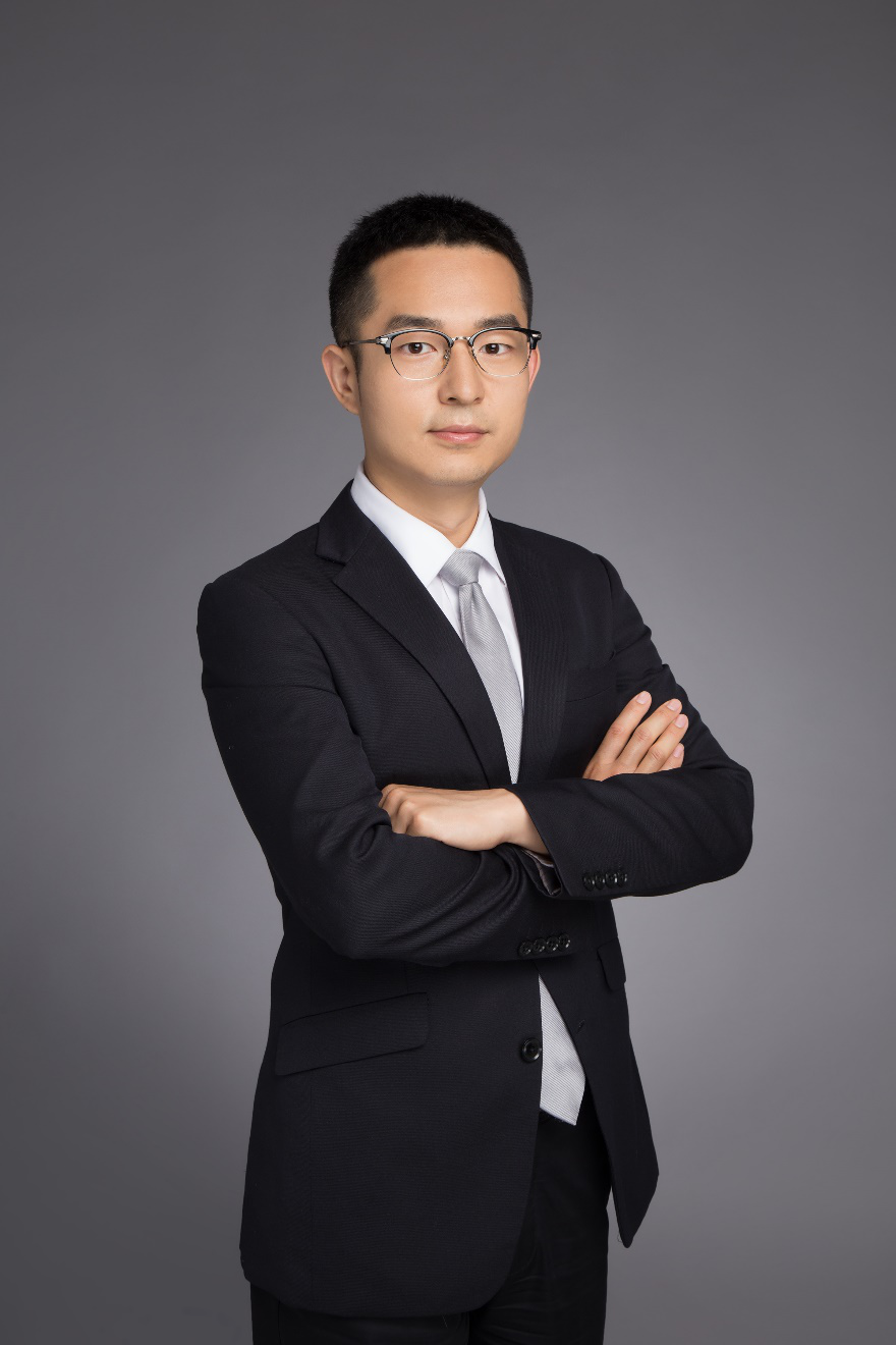 胡智威 火币区块链应用研究院首席技术分析师 负责区块链行业的技术
