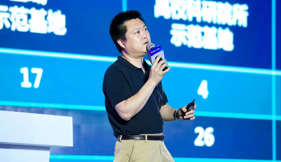 中国创新创业发展研究中心常务副主任张巍：创业成功与失败的关系