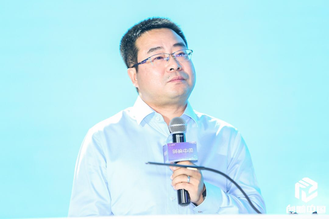 拉卡拉集团董事长孙陶然：助理海淀科技创新中心核心区建设