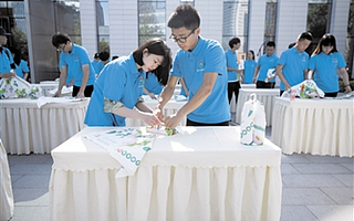 “美麗中國·我是行動者”四川篇在中國-歐洲中心上演