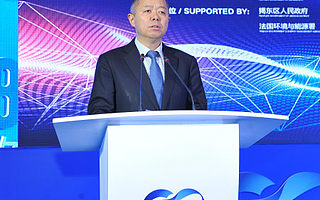 王江平出席第四届中德（欧）中小企业合作交流会