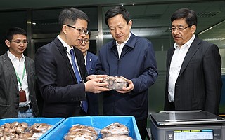 省委常委、市委书记周乃翔专题调研苏州市科技创新工作