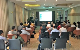 苏州市千人计划专家联合会举办股权激励沙龙