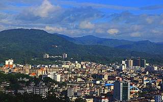 创新创业，在大别山扎根开花