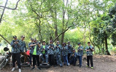 真人CS野战火热报名